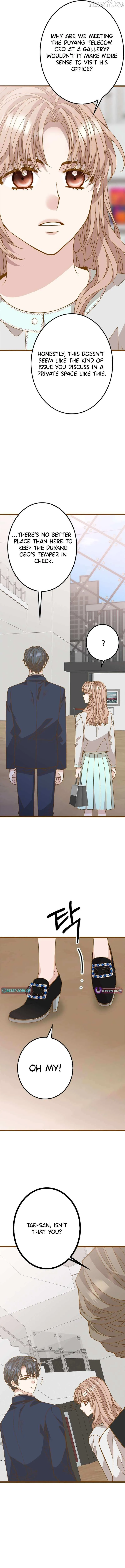 Mr. Manager, I’ll Just Hold Your Hand and Sleep Chapter 28 86 e1d0cf7ae41c