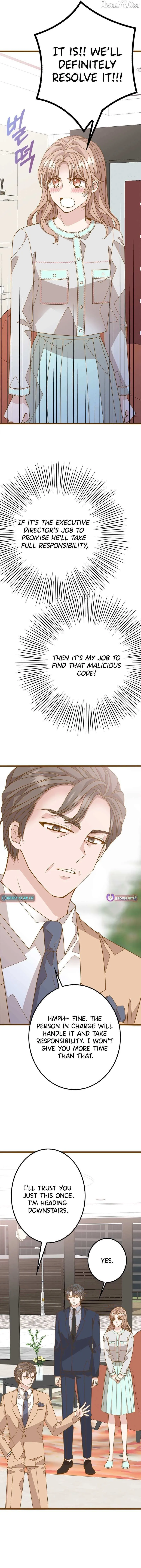 Mr. Manager, I’ll Just Hold Your Hand and Sleep Chapter 28 100 e3872c4a2588