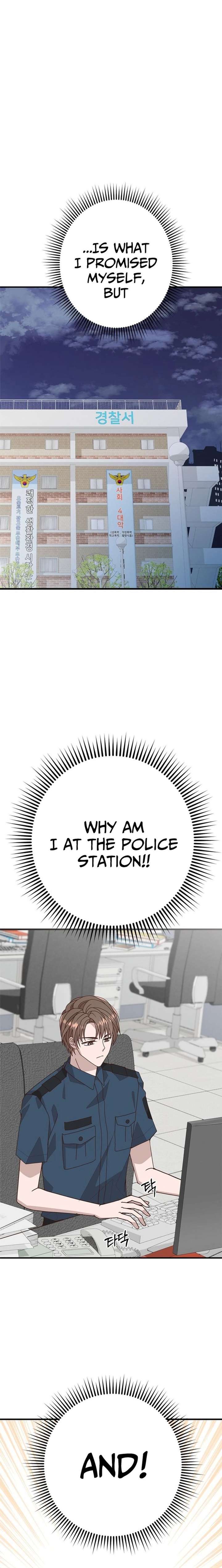 Mr. Manager, I’ll Just Hold Your Hand and Sleep Chapter 3 101 002