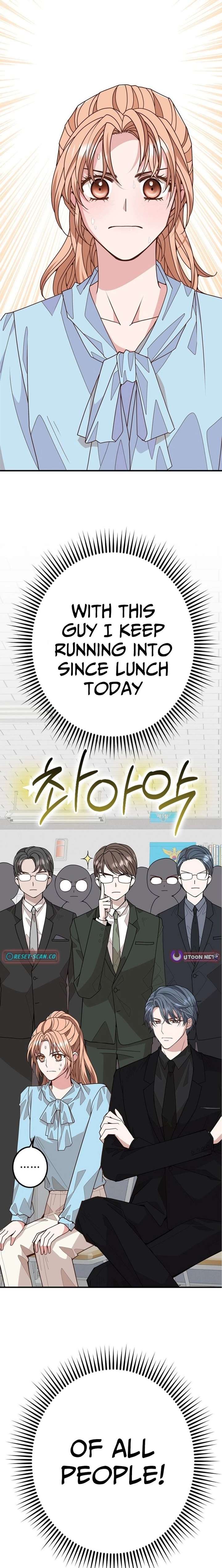 Mr. Manager, I’ll Just Hold Your Hand and Sleep Chapter 3 102 003