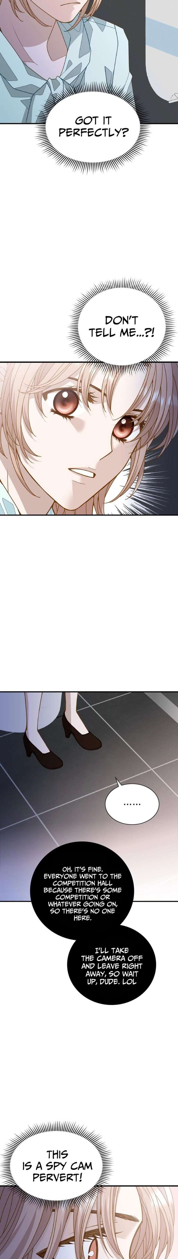 Mr. Manager, I’ll Just Hold Your Hand and Sleep Chapter 3 104 005