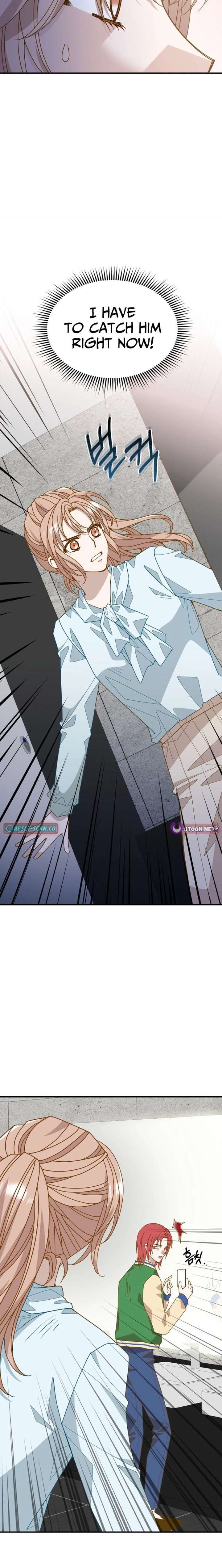 Mr. Manager, I’ll Just Hold Your Hand and Sleep Chapter 3 105 006