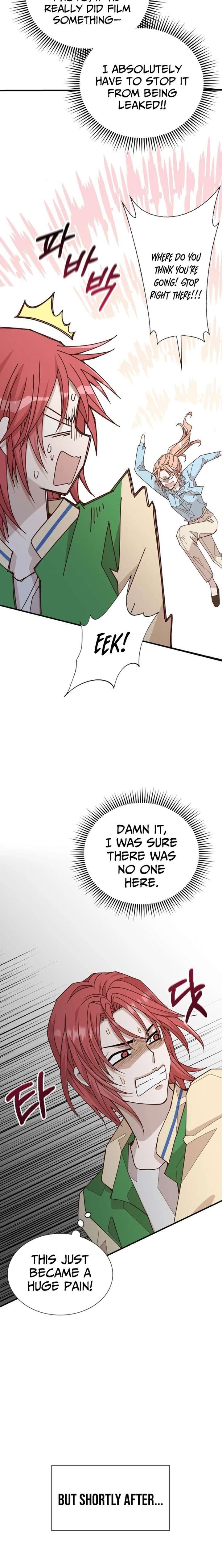 Mr. Manager, I’ll Just Hold Your Hand and Sleep Chapter 3 108 009