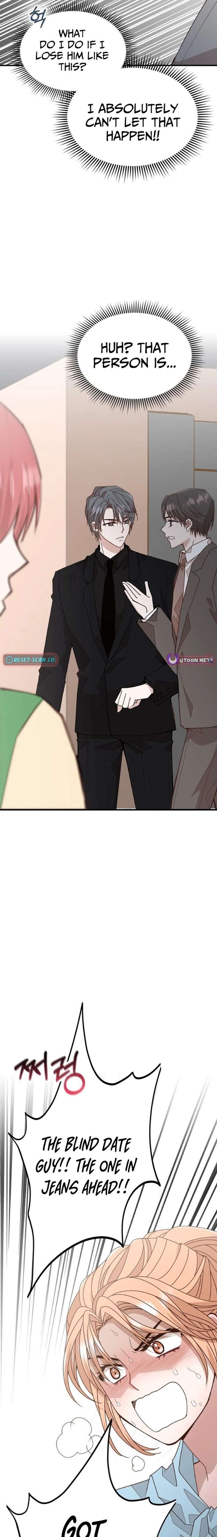 Mr. Manager, I’ll Just Hold Your Hand and Sleep Chapter 3 110 011