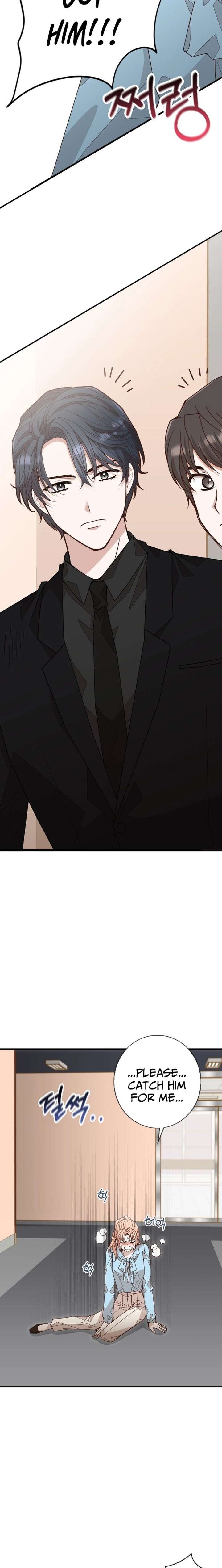 Mr. Manager, I’ll Just Hold Your Hand and Sleep Chapter 3 111 012