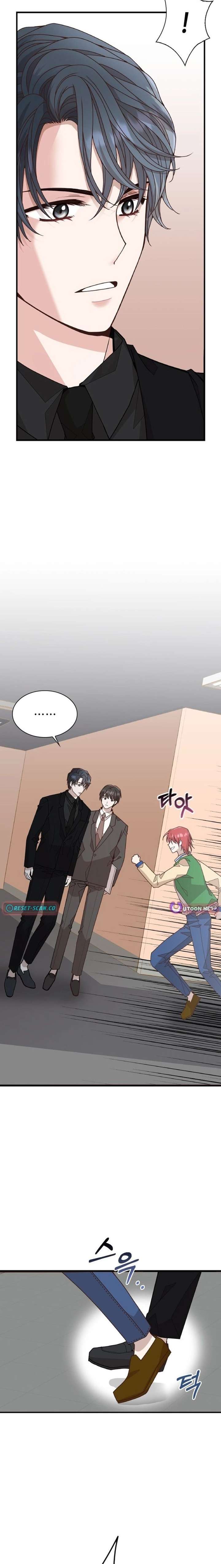 Mr. Manager, I’ll Just Hold Your Hand and Sleep Chapter 3 112 013