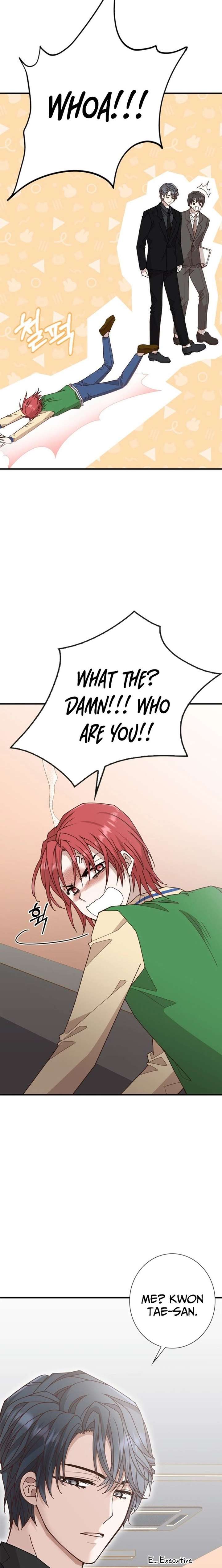 Mr. Manager, I’ll Just Hold Your Hand and Sleep Chapter 3 113 014