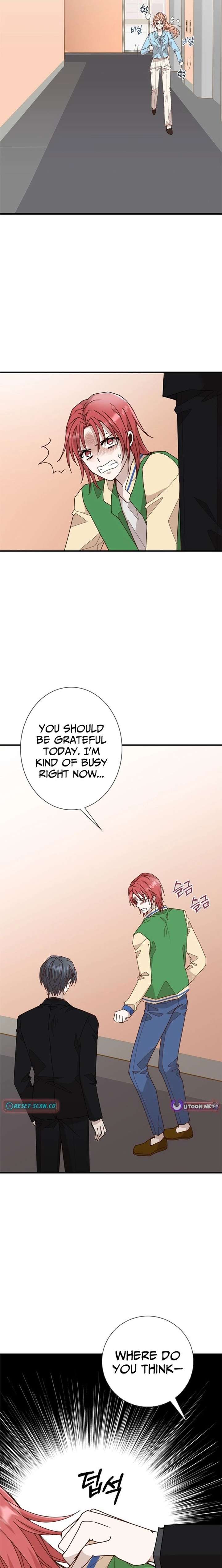 Mr. Manager, I’ll Just Hold Your Hand and Sleep Chapter 3 115 016