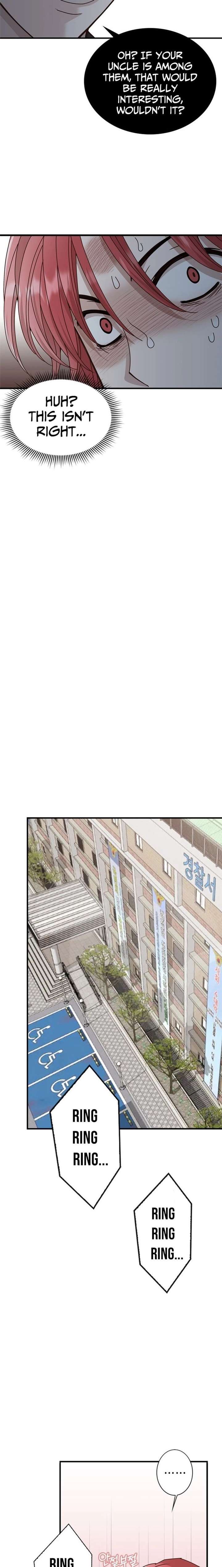 Mr. Manager, I’ll Just Hold Your Hand and Sleep Chapter 3 118 019