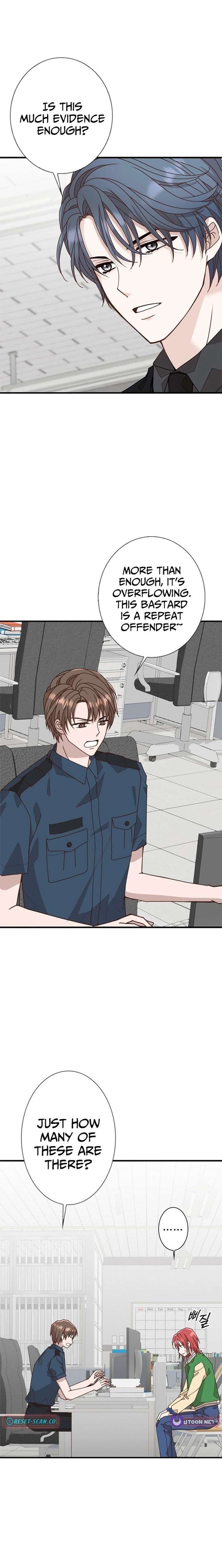 Mr. Manager, I’ll Just Hold Your Hand and Sleep Chapter 3 120 021