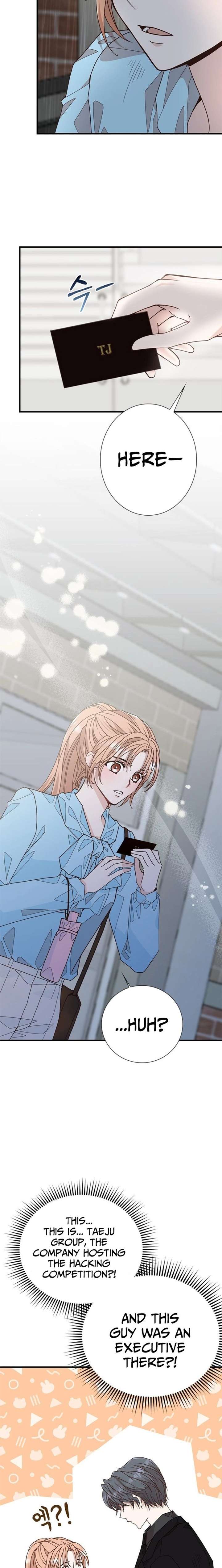 Mr. Manager, I’ll Just Hold Your Hand and Sleep Chapter 3 124 025