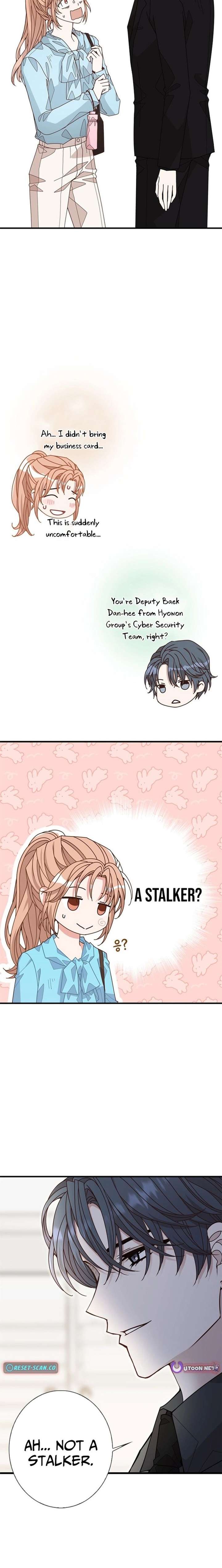 Mr. Manager, I’ll Just Hold Your Hand and Sleep Chapter 3 125 026