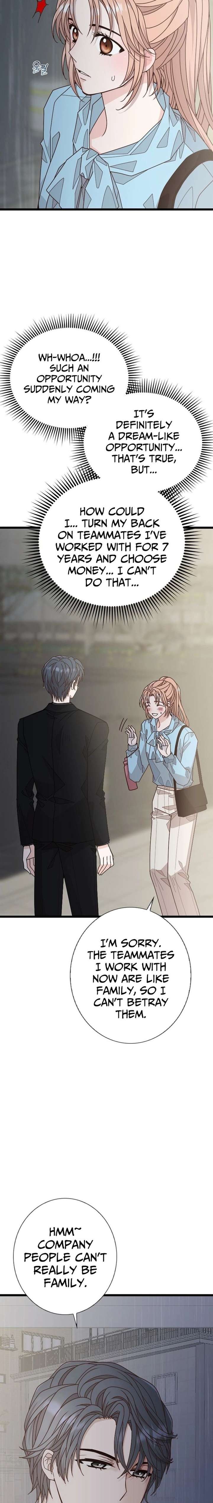 Mr. Manager, I’ll Just Hold Your Hand and Sleep Chapter 3 127 028