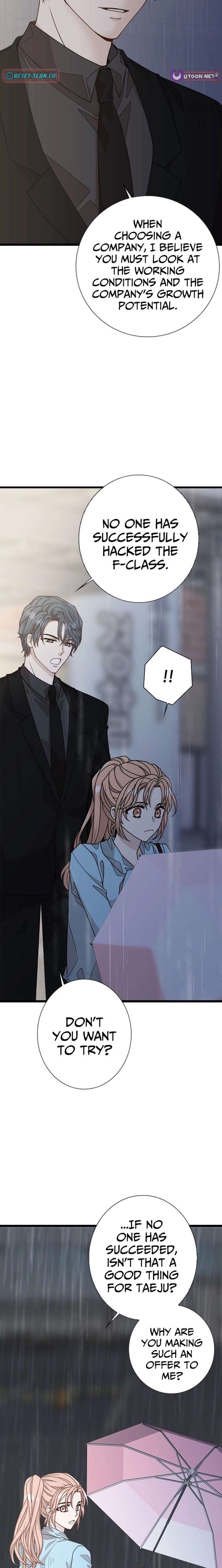 Mr. Manager, I’ll Just Hold Your Hand and Sleep Chapter 3 128 029