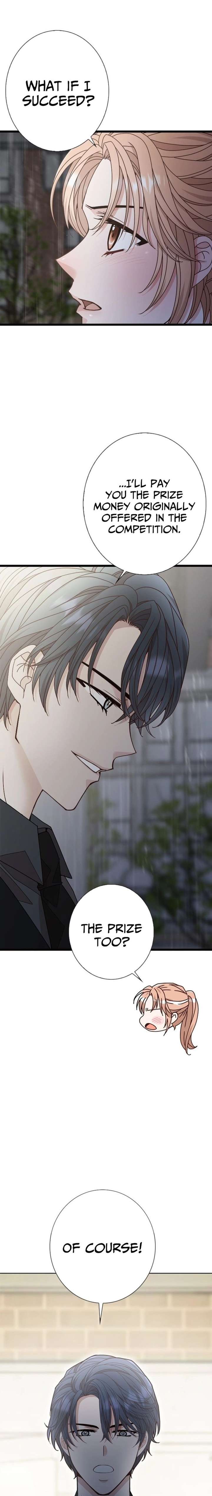 Mr. Manager, I’ll Just Hold Your Hand and Sleep Chapter 3 130 031