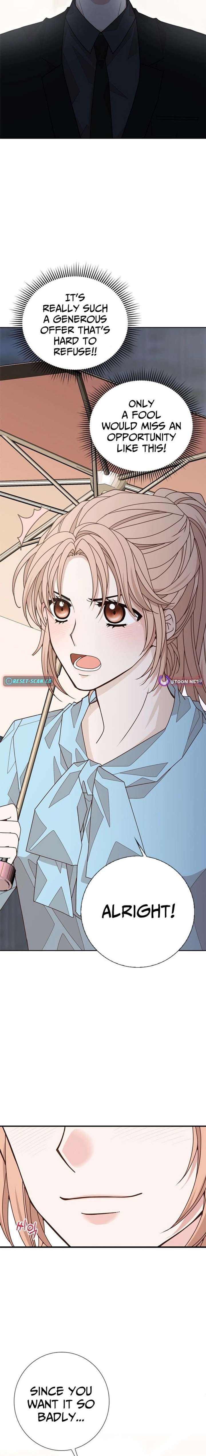 Mr. Manager, I’ll Just Hold Your Hand and Sleep Chapter 3 131 032