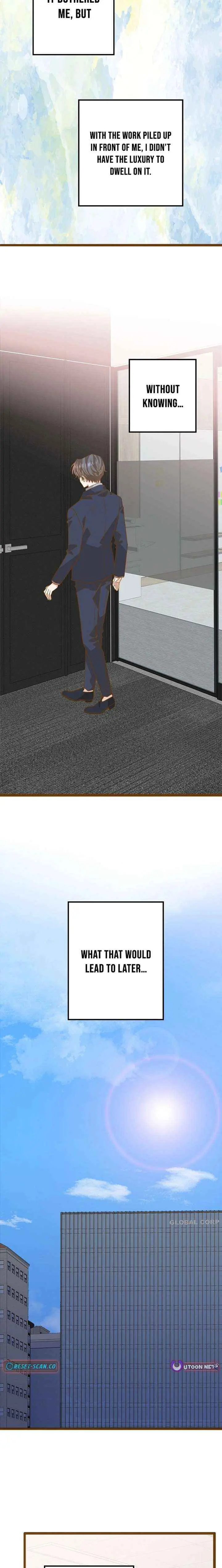 Mr. Manager, I’ll Just Hold Your Hand and Sleep Chapter 30 127 0dfc29d06d0a