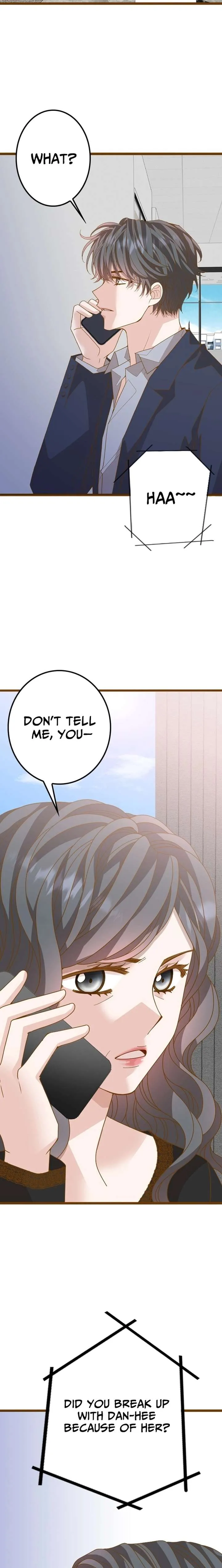 Mr. Manager, I’ll Just Hold Your Hand and Sleep Chapter 30 123 1bf537fcc749