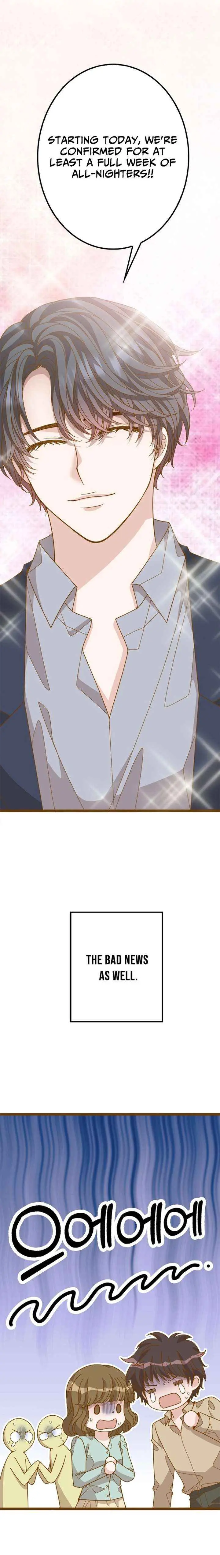 Mr. Manager, I’ll Just Hold Your Hand and Sleep Chapter 30 114 2caf8116f4de