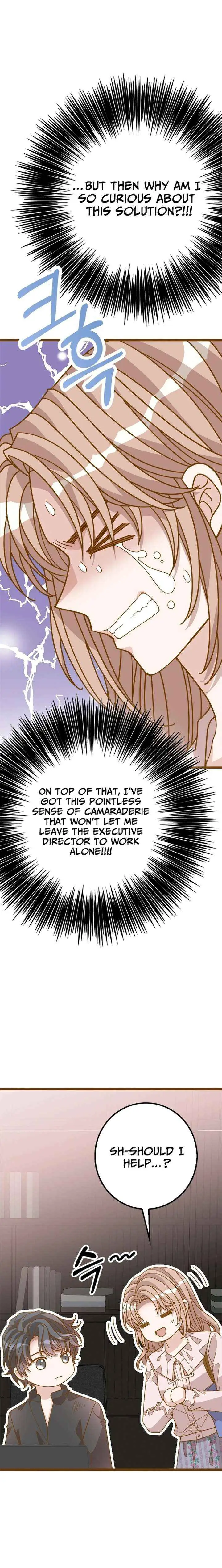 Mr. Manager, I’ll Just Hold Your Hand and Sleep Chapter 30 135 2df2dd89dc0a