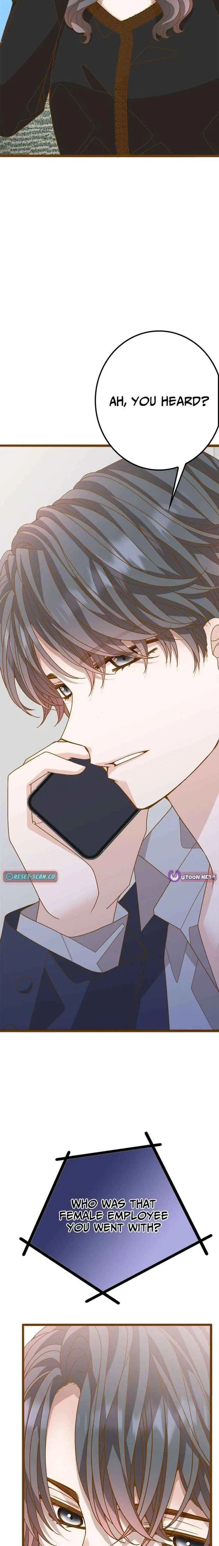 Mr. Manager, I’ll Just Hold Your Hand and Sleep Chapter 30 121 349934498195