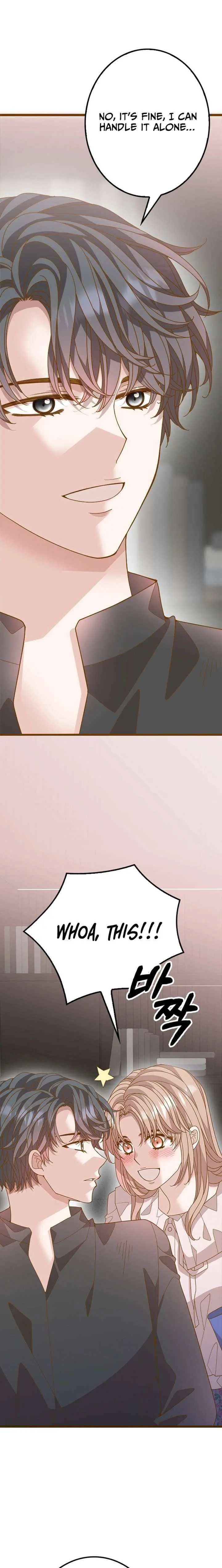 Mr. Manager, I’ll Just Hold Your Hand and Sleep Chapter 30 136 3e5a19ef99cb