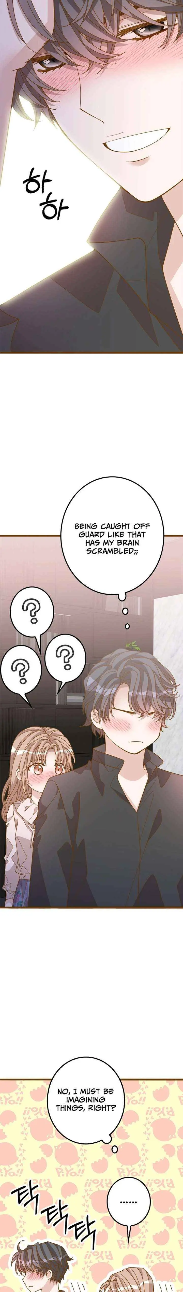 Mr. Manager, I’ll Just Hold Your Hand and Sleep Chapter 30 142 41d1d7b42202