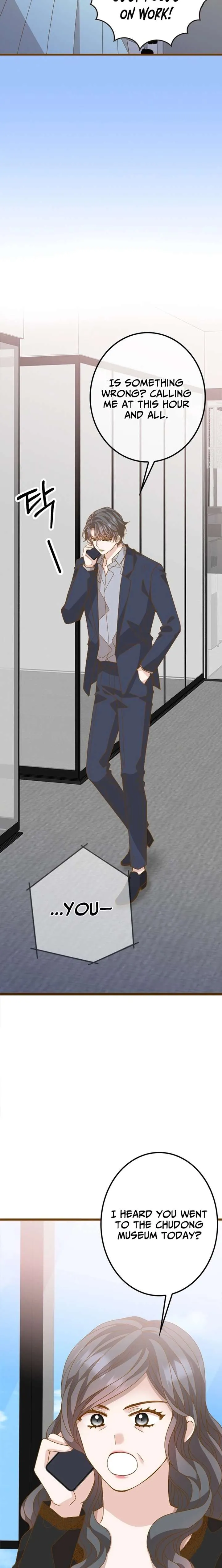 Mr. Manager, I’ll Just Hold Your Hand and Sleep Chapter 30 120 46f074b33755