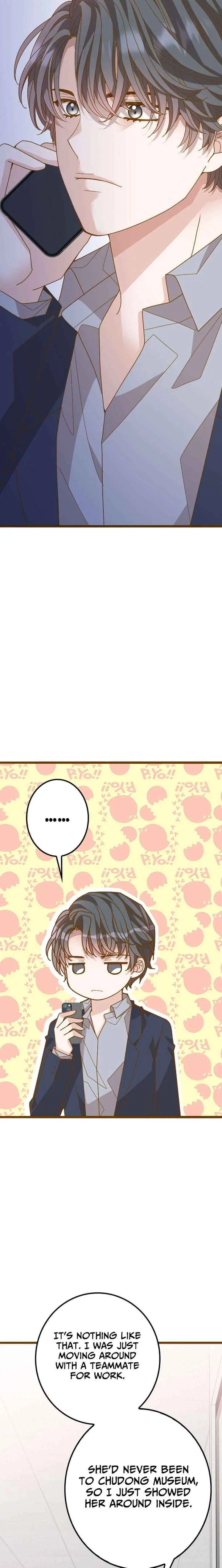 Mr. Manager, I’ll Just Hold Your Hand and Sleep Chapter 30 124 7d2f1f6fb29a