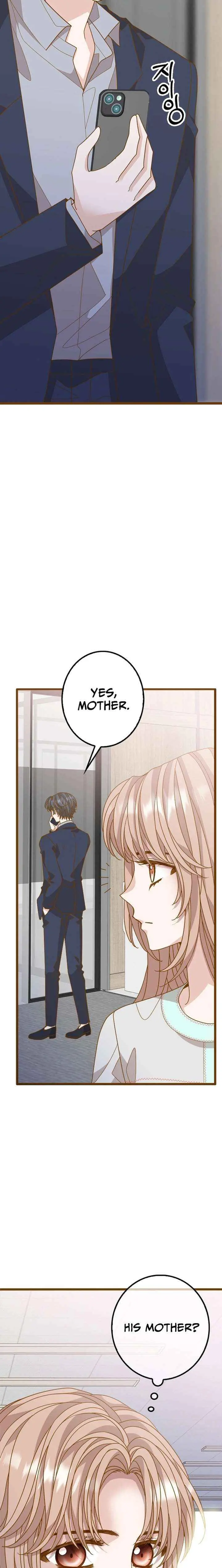 Mr. Manager, I’ll Just Hold Your Hand and Sleep Chapter 30 117 800c4375d346