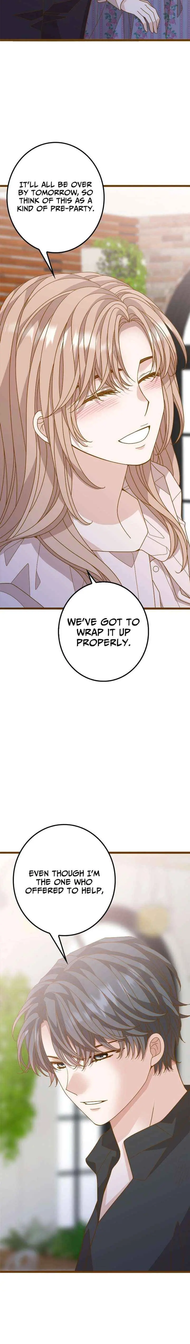 Mr. Manager, I’ll Just Hold Your Hand and Sleep Chapter 30 145 8de3680eb56e