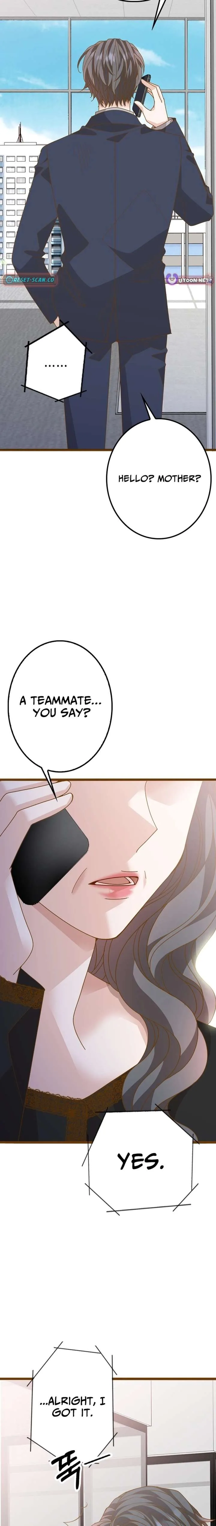 Mr. Manager, I’ll Just Hold Your Hand and Sleep Chapter 30 125 8fb0feb584b7