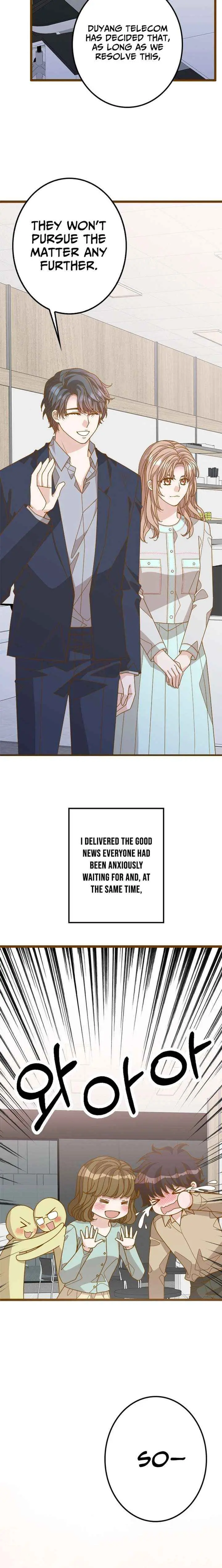 Mr. Manager, I’ll Just Hold Your Hand and Sleep Chapter 30 113 8fd6a6e39134