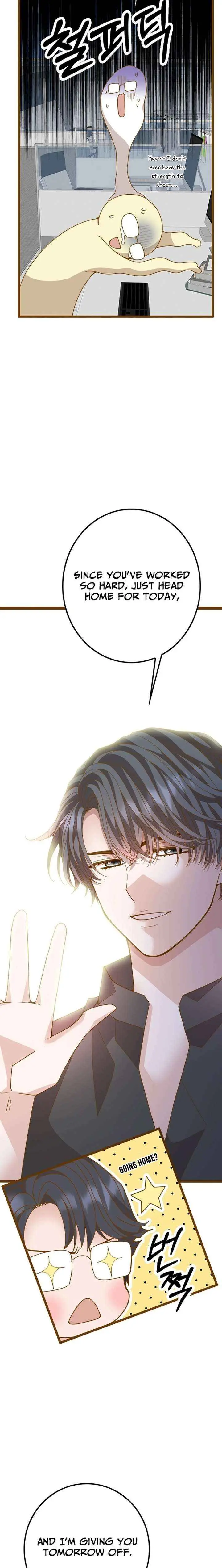 Mr. Manager, I’ll Just Hold Your Hand and Sleep Chapter 30 130 a08ac4379e02