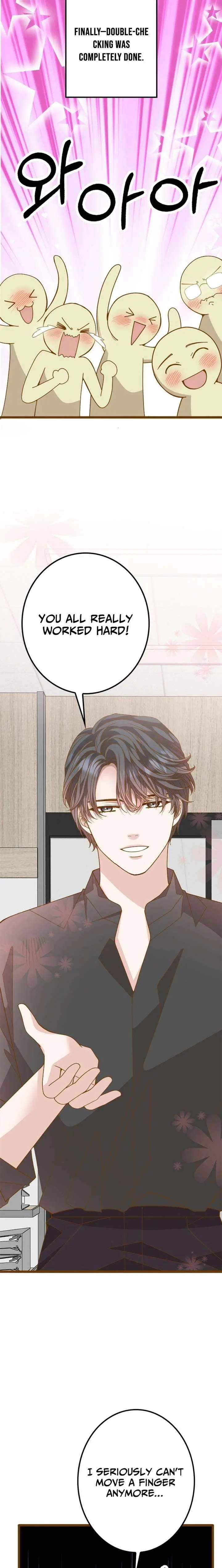 Mr. Manager, I’ll Just Hold Your Hand and Sleep Chapter 30 129 be106e85cef5