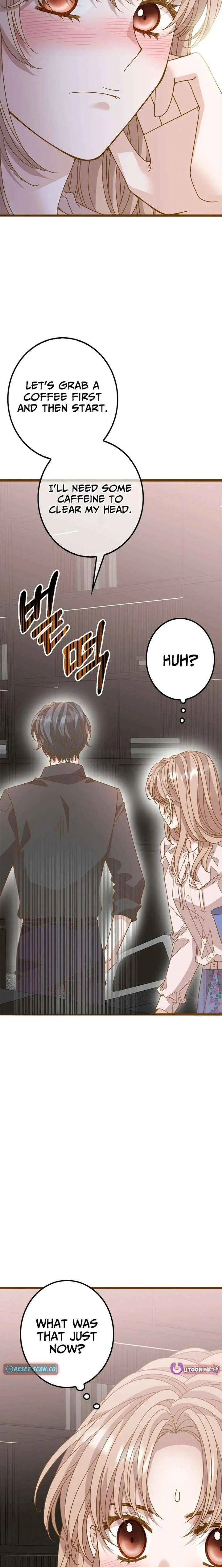 Mr. Manager, I’ll Just Hold Your Hand and Sleep Chapter 30 140 e7acb114b797