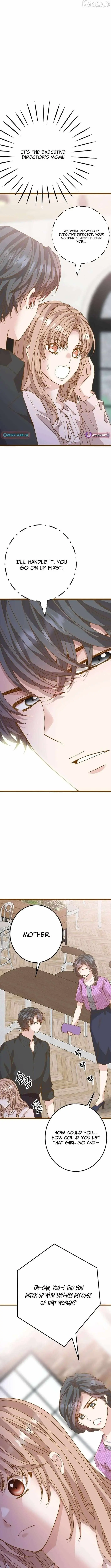 Mr. Manager, I’ll Just Hold Your Hand and Sleep Chapter 31 50 3c9bba0c9d98