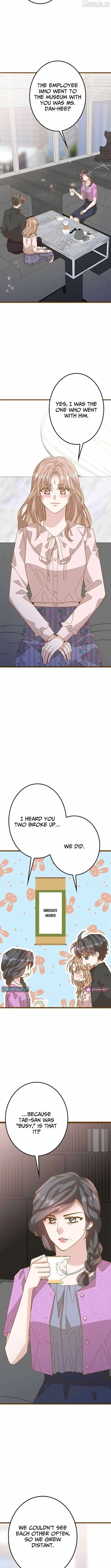 Mr. Manager, I’ll Just Hold Your Hand and Sleep Chapter 31 52 fbac41ffdfce