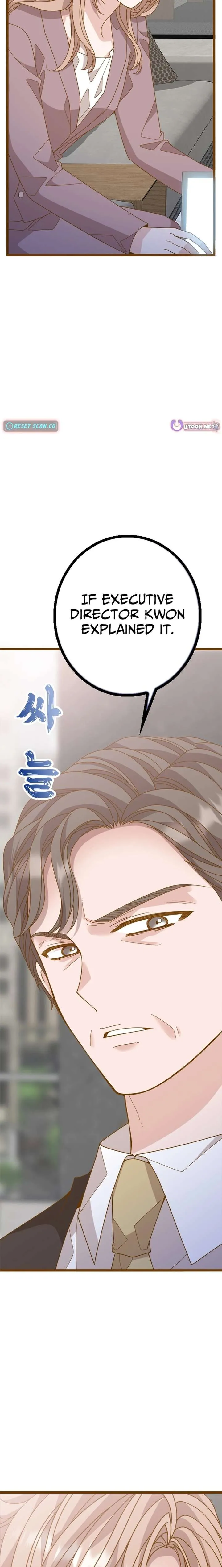 Mr. Manager, I’ll Just Hold Your Hand and Sleep Chapter 33 118 17bb919e75e1