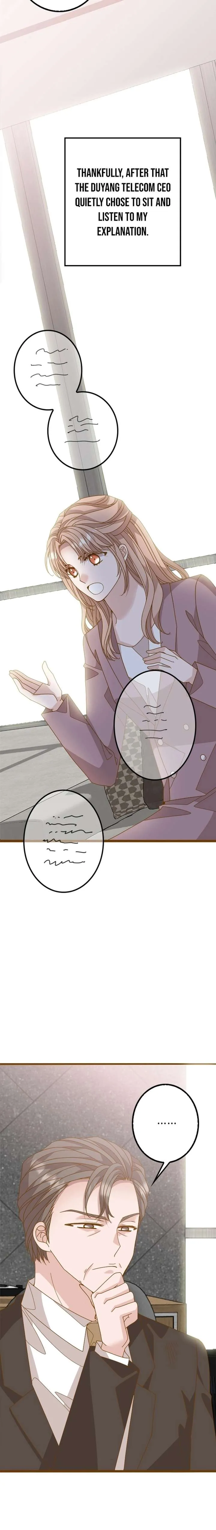 Mr. Manager, I’ll Just Hold Your Hand and Sleep Chapter 33 124 39c3512553f1