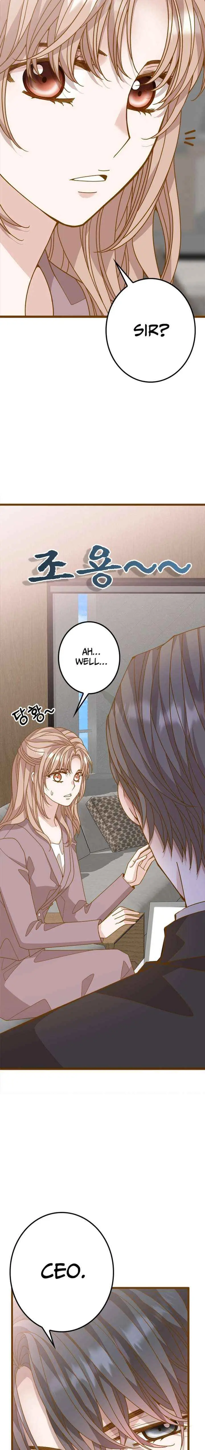 Mr. Manager, I’ll Just Hold Your Hand and Sleep Chapter 33 119 4bae3e09d744