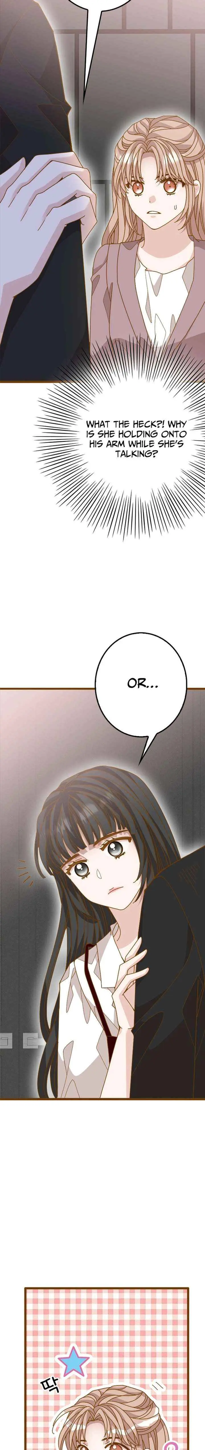 Mr. Manager, I’ll Just Hold Your Hand and Sleep Chapter 33 109 675b8838436f