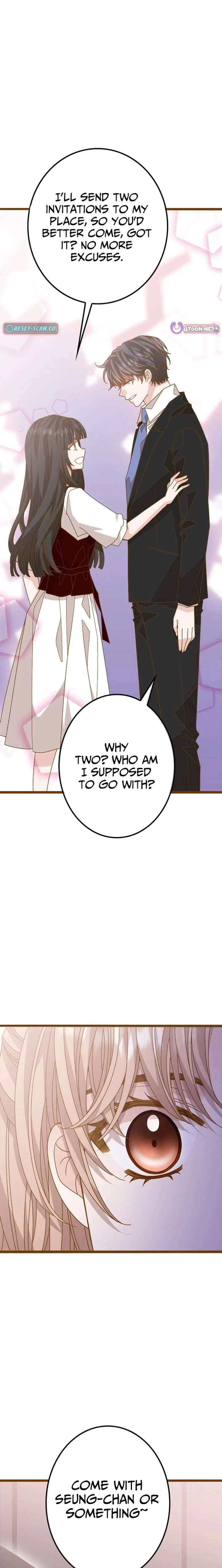Mr. Manager, I’ll Just Hold Your Hand and Sleep Chapter 33 108 71b9eace27d6