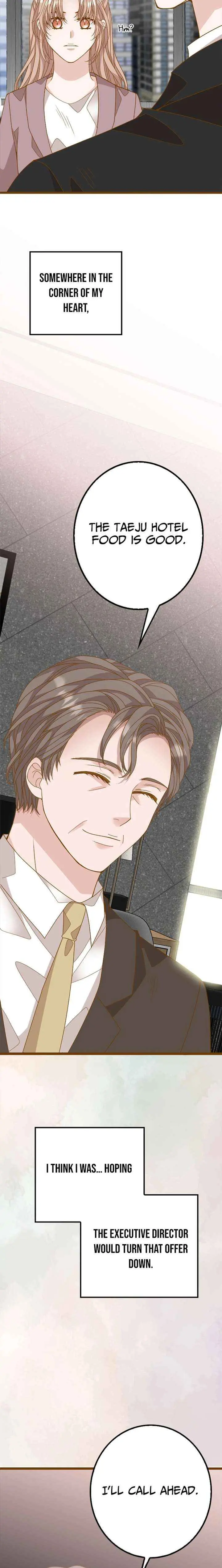 Mr. Manager, I’ll Just Hold Your Hand and Sleep Chapter 33 134 94201754dd6b