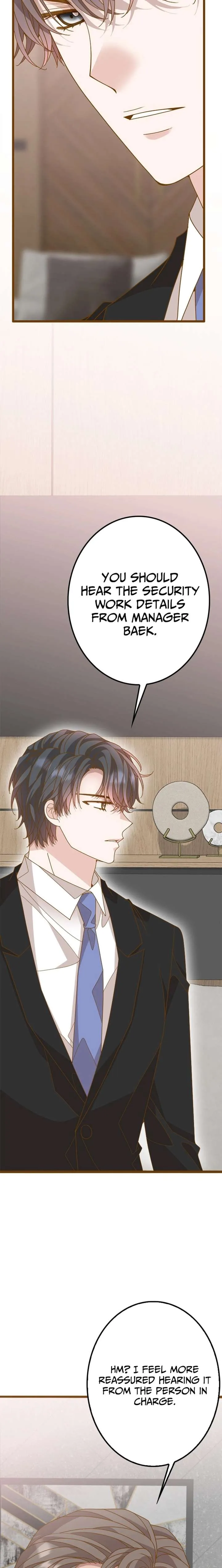 Mr. Manager, I’ll Just Hold Your Hand and Sleep Chapter 33 120 9a533f01dbfe
