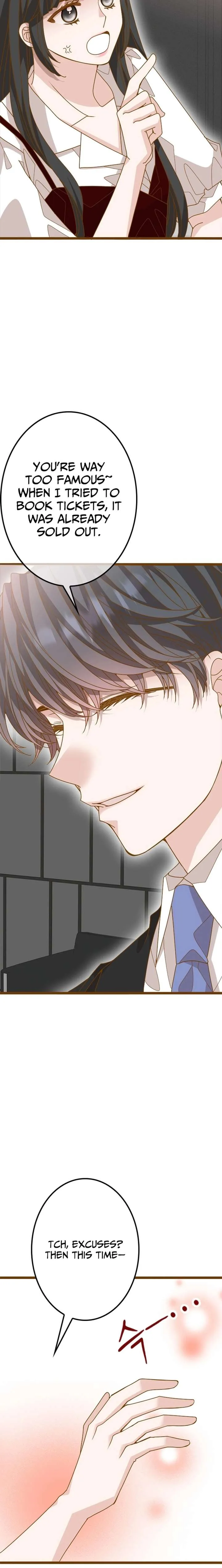 Mr. Manager, I’ll Just Hold Your Hand and Sleep Chapter 33 107 b88214936339