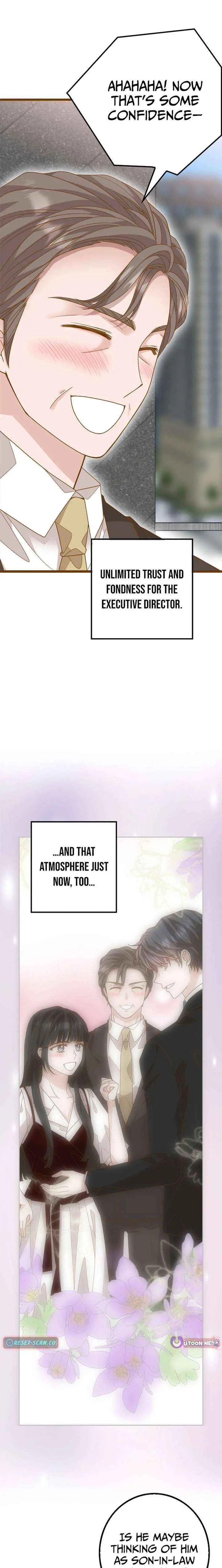 Mr. Manager, I’ll Just Hold Your Hand and Sleep Chapter 33 126 edc90cd35578