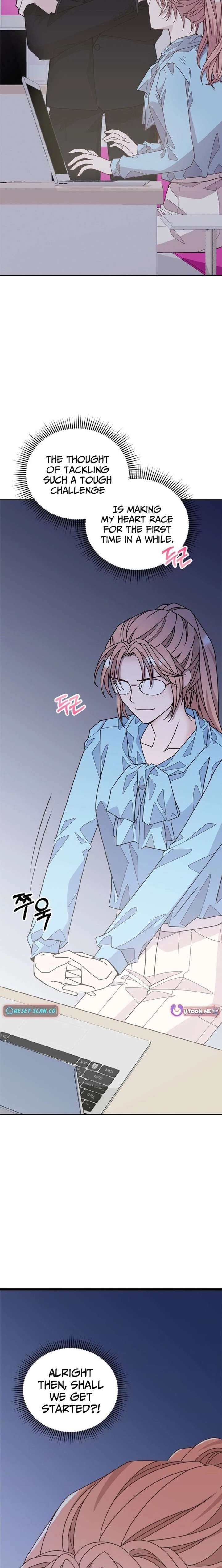 Mr. Manager, I’ll Just Hold Your Hand and Sleep Chapter 4 108 003