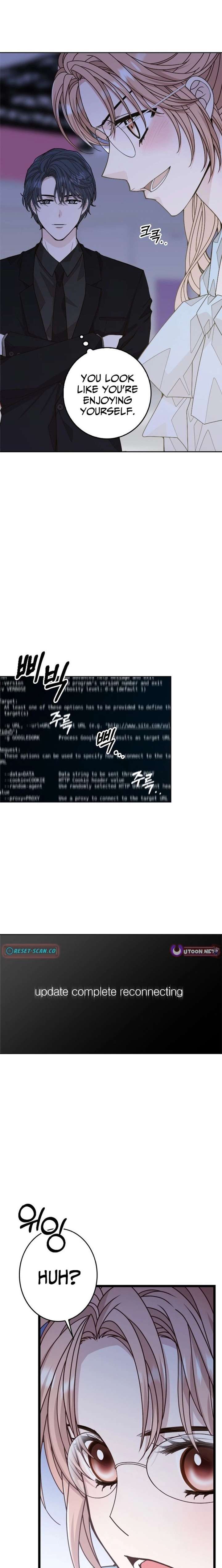 Mr. Manager, I’ll Just Hold Your Hand and Sleep Chapter 4 111 006