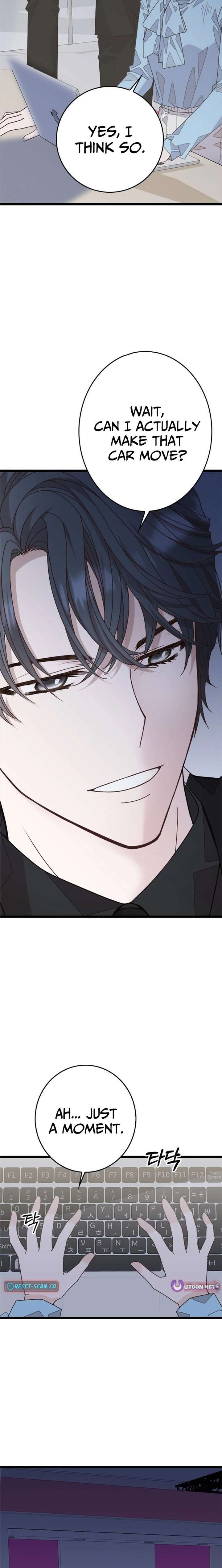 Mr. Manager, I’ll Just Hold Your Hand and Sleep Chapter 4 113 008